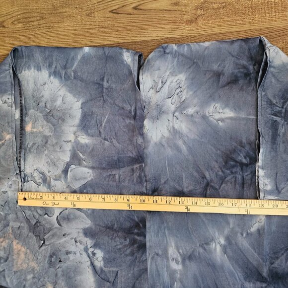 NWOT Jennafer Grace Caftan Kaftan Maxi Dress Cover Up OS - Picture 6 of 8